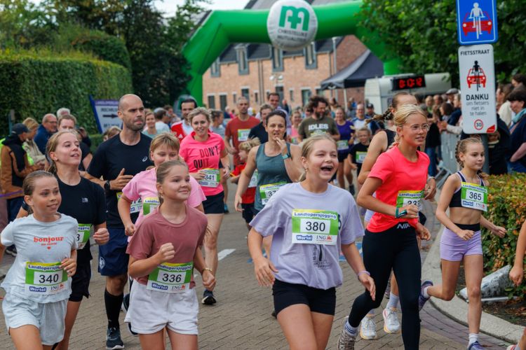 Landlopersjogging 2026